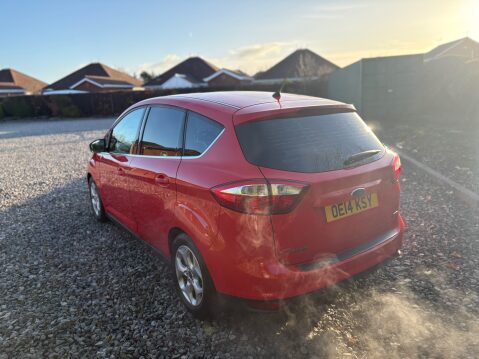 Ford C-Max ZETEC 6