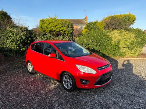 Ford C-Max ZETEC 7