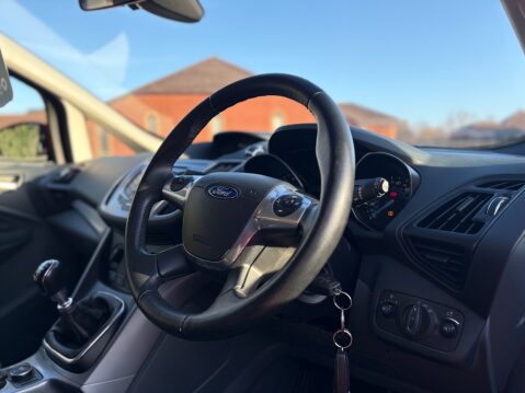 Ford C-Max ZETEC 9