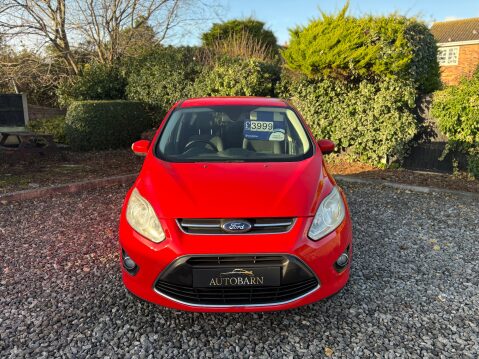 Ford C-Max ZETEC 10