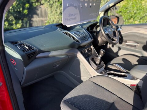 Ford C-Max ZETEC 13