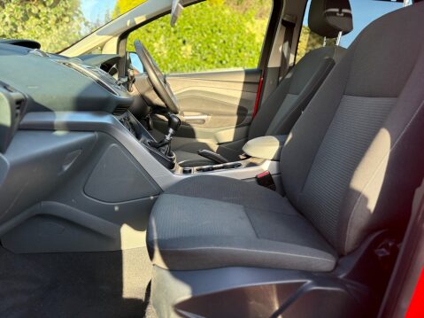 Ford C-Max ZETEC 14