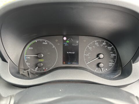 Toyota Yaris ICON FHEV 23