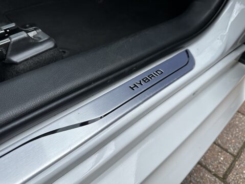 Toyota Yaris ICON FHEV 40