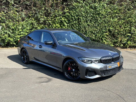 BMW 3 Series M340I XDRIVE MHEV 1