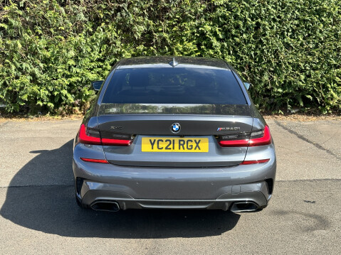 BMW 3 Series M340I XDRIVE MHEV 3