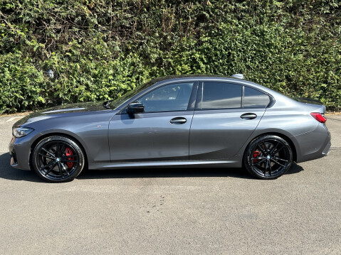 BMW 3 Series M340I XDRIVE MHEV 5