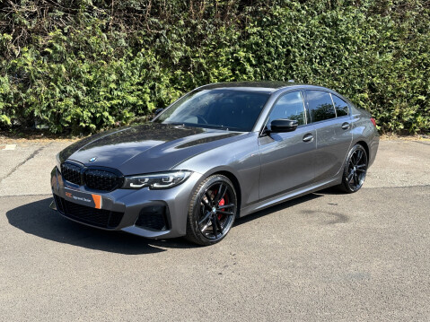 BMW 3 Series M340I XDRIVE MHEV 6
