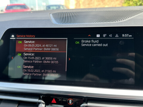 BMW 3 Series M340I XDRIVE MHEV 35