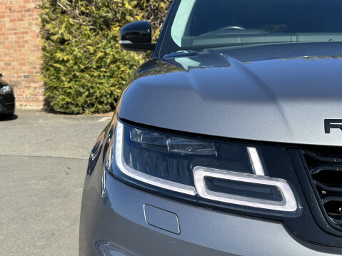 Land Rover Range Rover Sport SDV6 AUTOBIOGRAPHY DYNAMIC 14