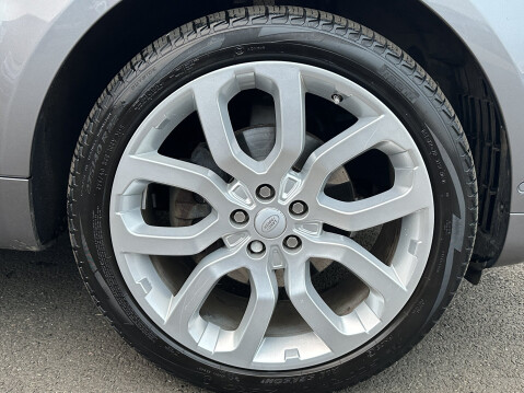 Land Rover Range Rover Sport SDV6 AUTOBIOGRAPHY DYNAMIC 16