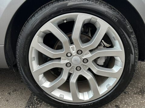 Land Rover Range Rover Sport SDV6 AUTOBIOGRAPHY DYNAMIC 18