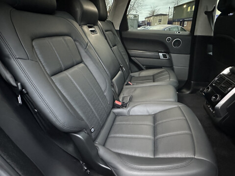 Land Rover Range Rover Sport SDV6 AUTOBIOGRAPHY DYNAMIC 28