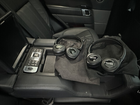 Land Rover Range Rover Sport SDV6 AUTOBIOGRAPHY DYNAMIC 30