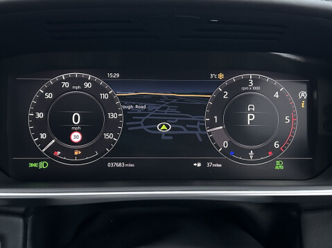 Land Rover Range Rover Sport SDV6 AUTOBIOGRAPHY DYNAMIC 37