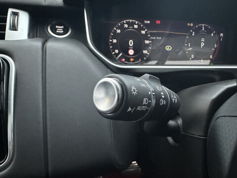 Land Rover Range Rover Sport SDV6 AUTOBIOGRAPHY DYNAMIC 43