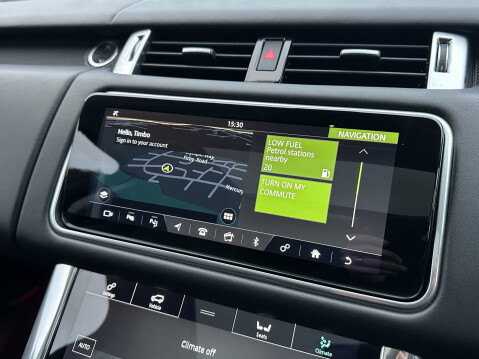 Land Rover Range Rover Sport SDV6 AUTOBIOGRAPHY DYNAMIC 45