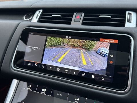 Land Rover Range Rover Sport SDV6 AUTOBIOGRAPHY DYNAMIC 46