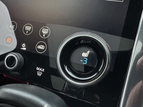 Land Rover Range Rover Sport SDV6 AUTOBIOGRAPHY DYNAMIC 48