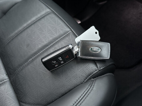 Land Rover Range Rover Sport SDV6 AUTOBIOGRAPHY DYNAMIC 51