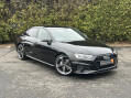 Audi A4 TFSI S LINE BLACK EDITION MHEV 1