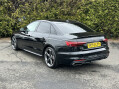 Audi A4 TFSI S LINE BLACK EDITION MHEV 8