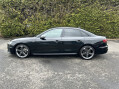 Audi A4 TFSI S LINE BLACK EDITION MHEV 10