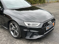 Audi A4 TFSI S LINE BLACK EDITION MHEV 15