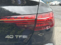 Audi A4 TFSI S LINE BLACK EDITION MHEV 21