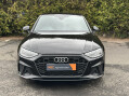 Audi A4 TFSI S LINE BLACK EDITION MHEV 12
