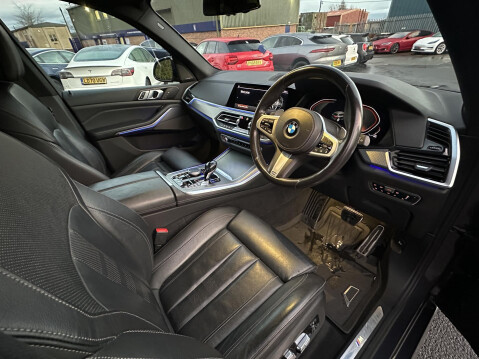 BMW X5 XDRIVE30D M SPORT 3