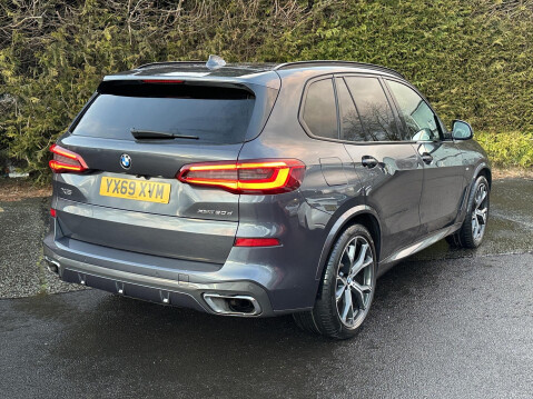 BMW X5 XDRIVE30D M SPORT 5