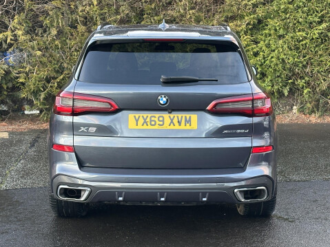 BMW X5 XDRIVE30D M SPORT 7