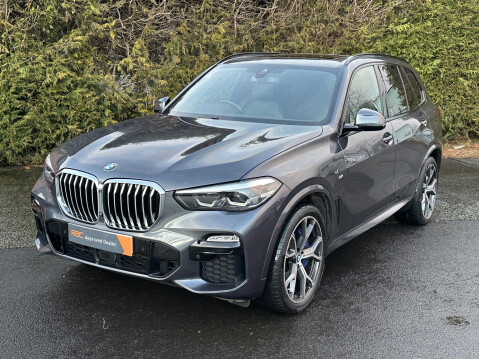 BMW X5 XDRIVE30D M SPORT 11
