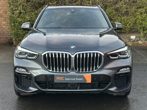 BMW X5 XDRIVE30D M SPORT 13