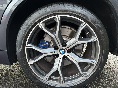 BMW X5 XDRIVE30D M SPORT 18