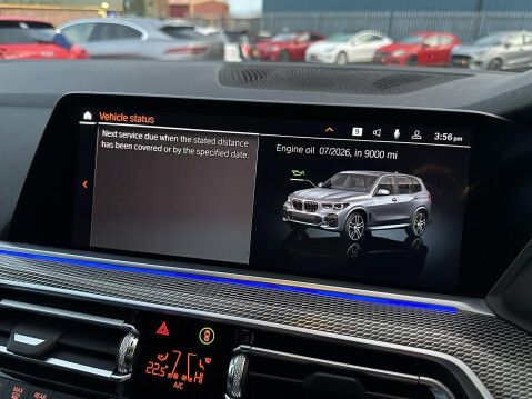 BMW X5 XDRIVE30D M SPORT 45