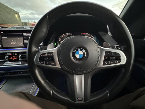 BMW X5 XDRIVE30D M SPORT 35