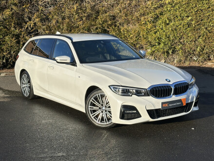 BMW 3 Series 320D M SPORT