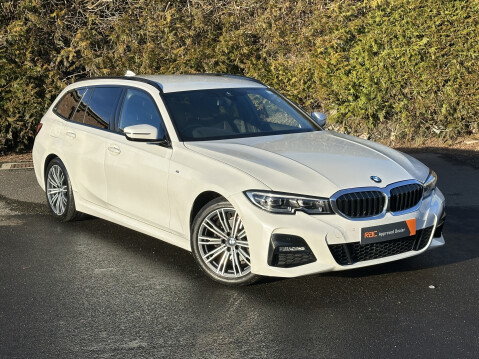 BMW 3 Series 320D M SPORT 1