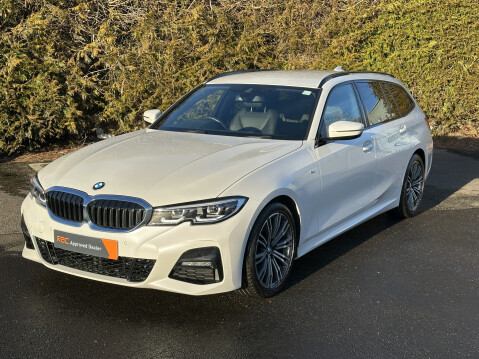 BMW 3 Series 320D M SPORT 11