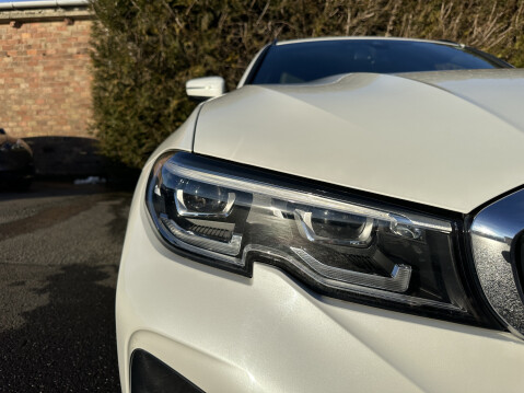 BMW 3 Series 320D M SPORT 14