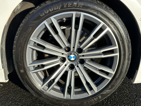BMW 3 Series 320D M SPORT 16