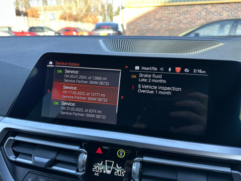 BMW 3 Series 320D M SPORT 40