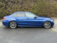 Mercedes-Benz C Class C 220 D AMG LINE PREMIUM 3