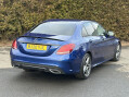 Mercedes-Benz C Class C 220 D AMG LINE PREMIUM 4