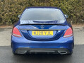 Mercedes-Benz C Class C 220 D AMG LINE PREMIUM 6
