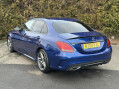 Mercedes-Benz C Class C 220 D AMG LINE PREMIUM 7