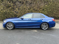 Mercedes-Benz C Class C 220 D AMG LINE PREMIUM 9