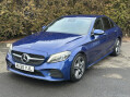 Mercedes-Benz C Class C 220 D AMG LINE PREMIUM 10